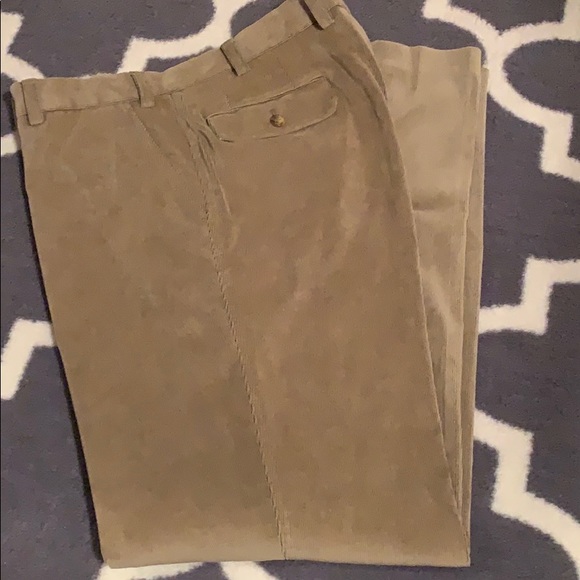 hiltl corduroy pants